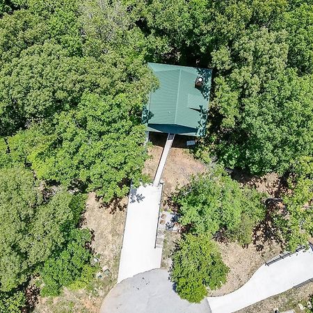 Sky'S The Limit Treehouse Near Helen, Georgia Villa Cornelia Kültér fotó