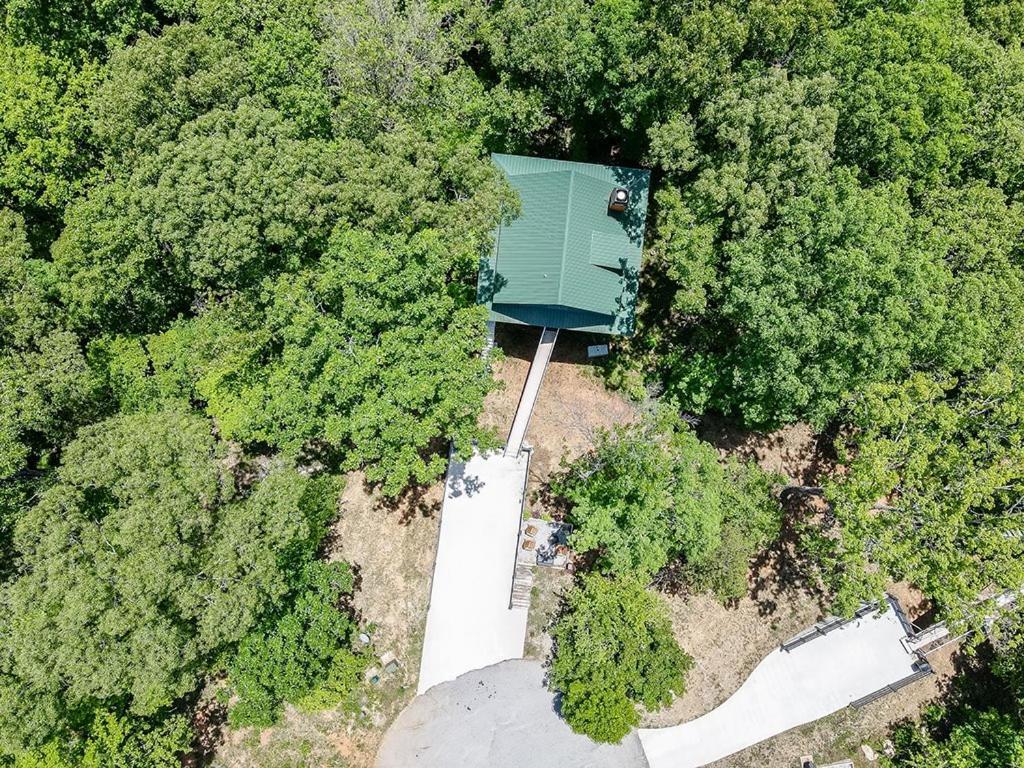 Sky'S The Limit Treehouse Near Helen, Georgia Villa Cornelia Kültér fotó
